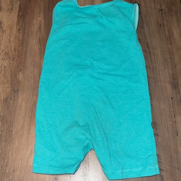 Cat & Jack graphic romper size 12 months - Picture 3 of 3